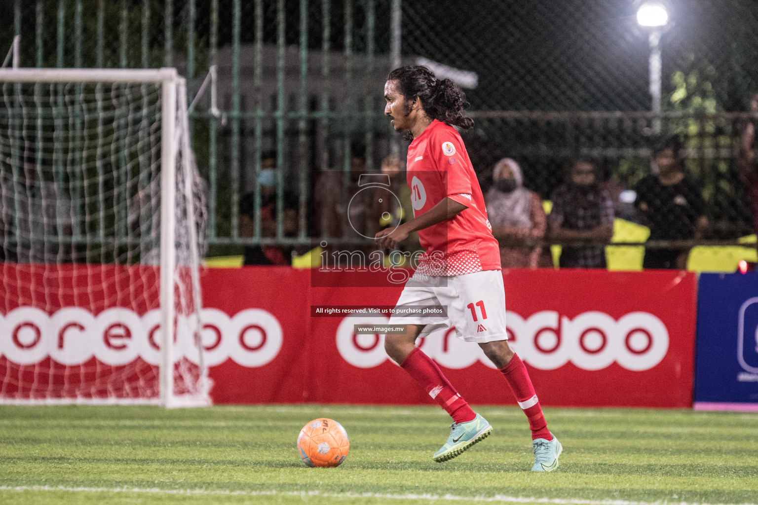 Club Maldives Cup 2021 - Day 12 - 4th December 2021, at Hulhumale. Photos by Nausham Waheed / Images.mv