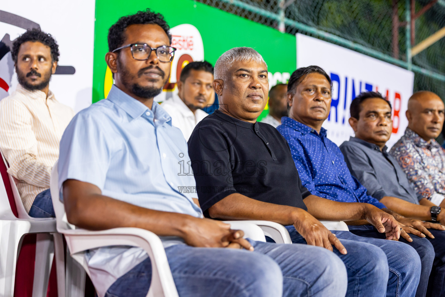 Day 1 of Club Maldives Cup 2025 held in Rehendi Futsal Ground, Hulhumale', Maldives on Saturday, 30th August 2025. Photos: Nausham Waheed, Areef / images.mv