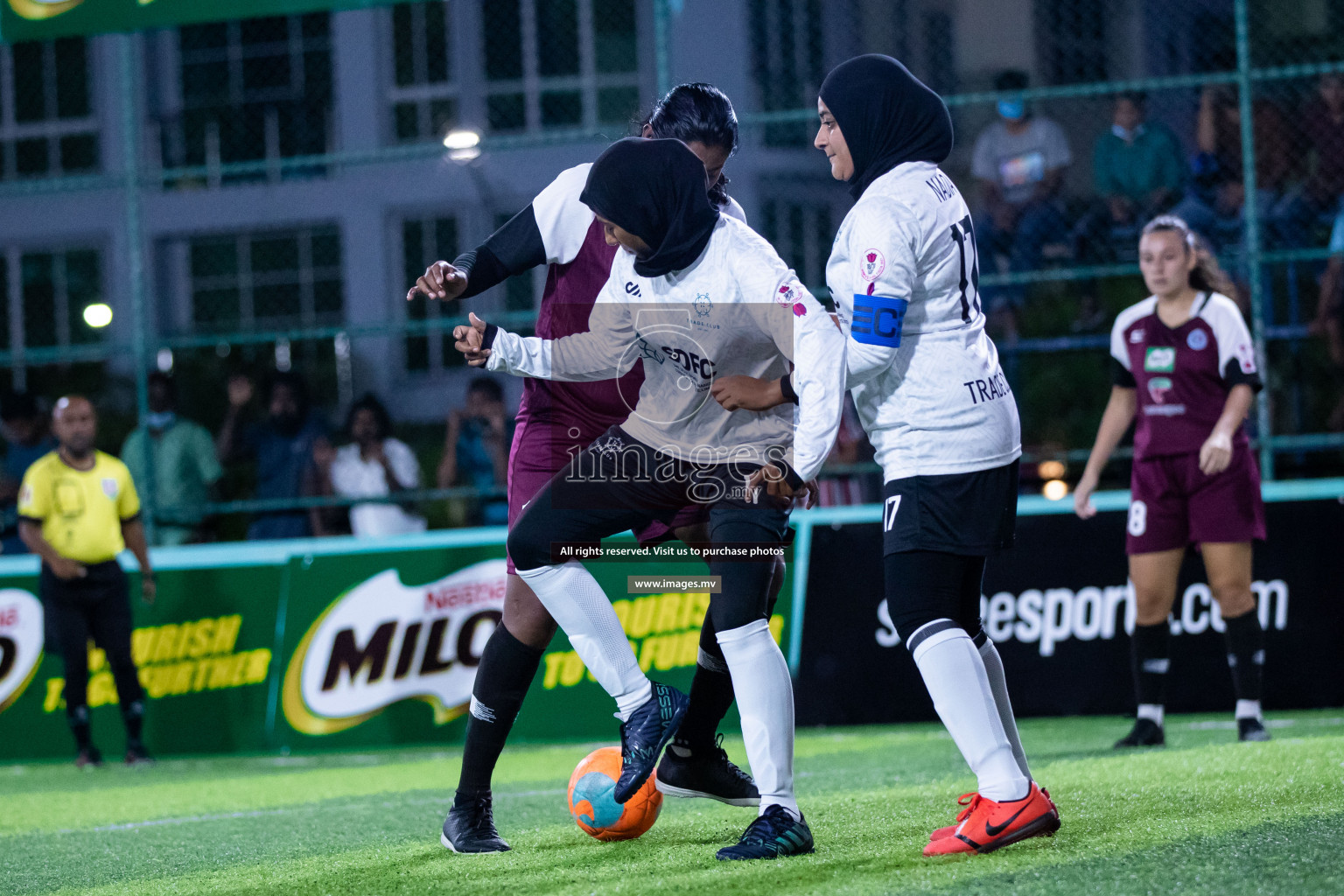 Club Maldives Day 5 - 25th November 2021, at Hulhumale. Photos by Suadh Abdul Sattar/ mages.mv