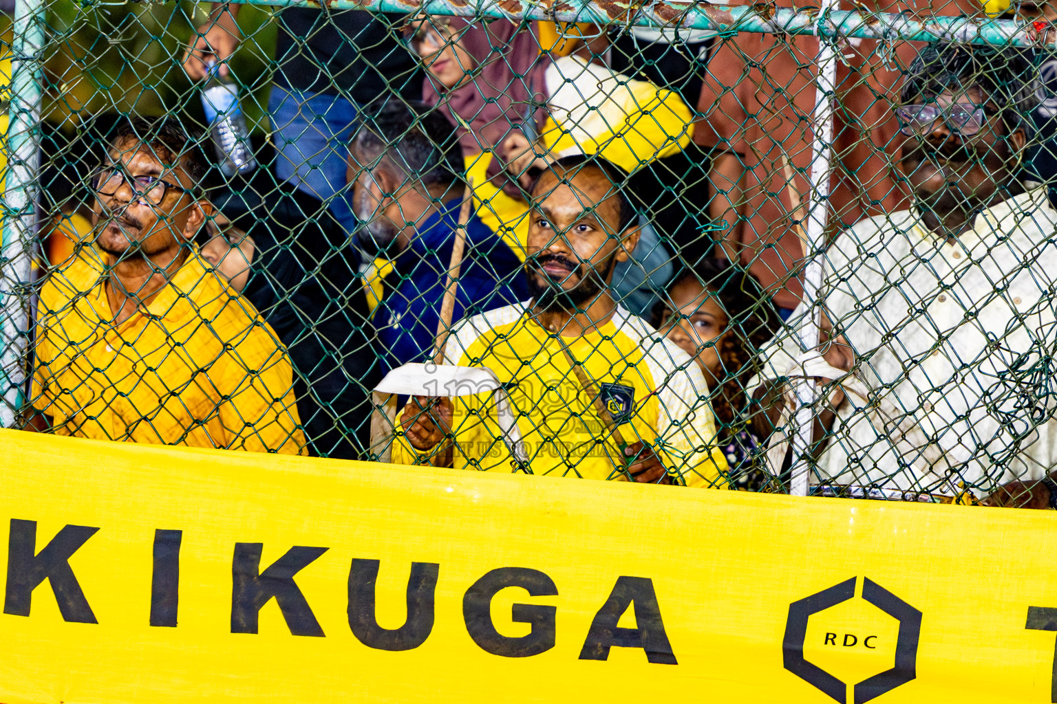 RRC vs Maldivian in Club Maldives Cup 2024 held in Rehendi Futsal Ground, Hulhumale', Maldives on Tuesday, 25th September 2024. Photos: Nausham Waheed/ images.mv