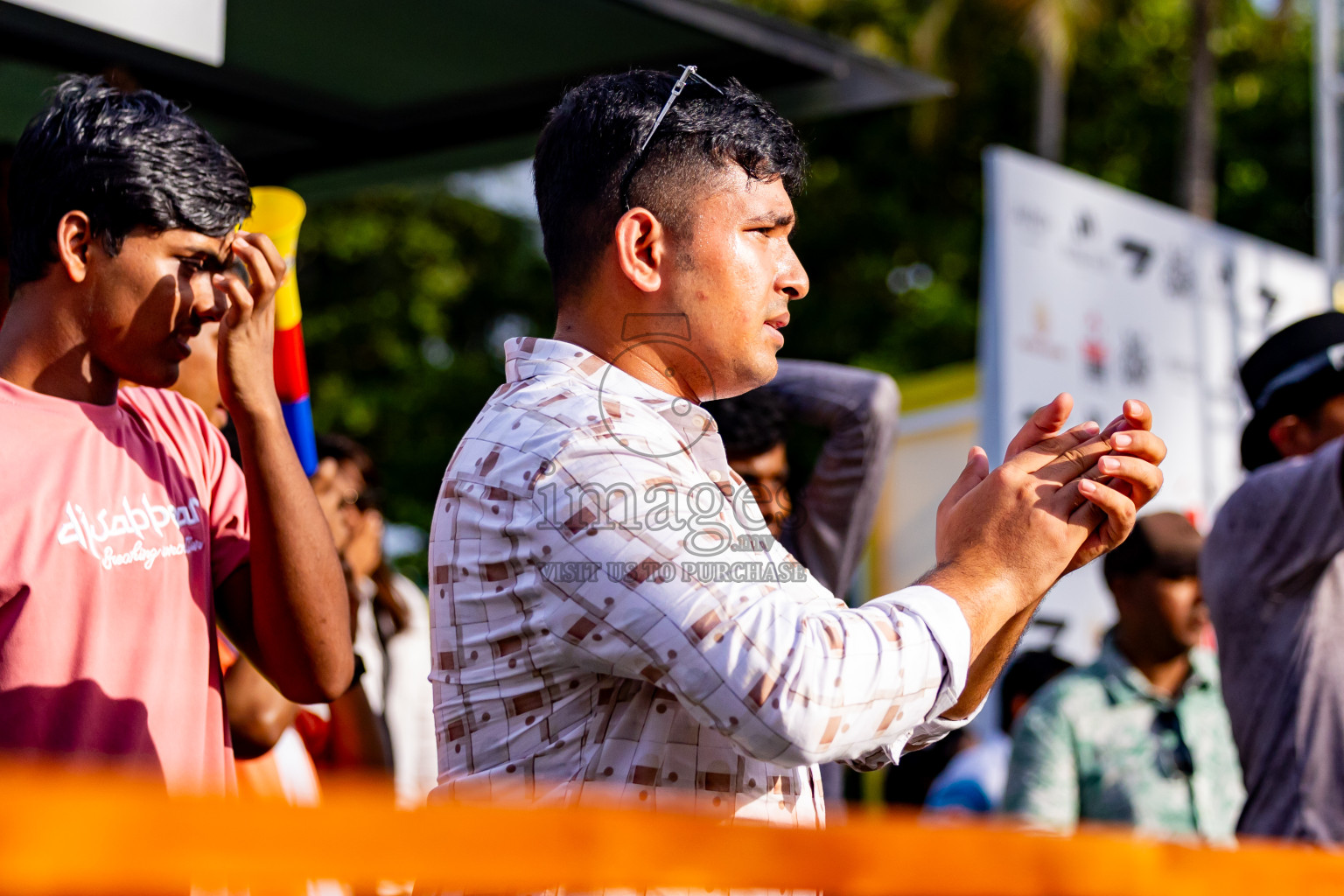 Vakkaru vs Amilla in Day 4 of Resort League 2025 (Baa Zone) was held on Sunday, 13th July 2025 in Avani+ Fares Maldives Resort, Baa Atoll, Maldives. Photos: Nausham Waheed / images.mv