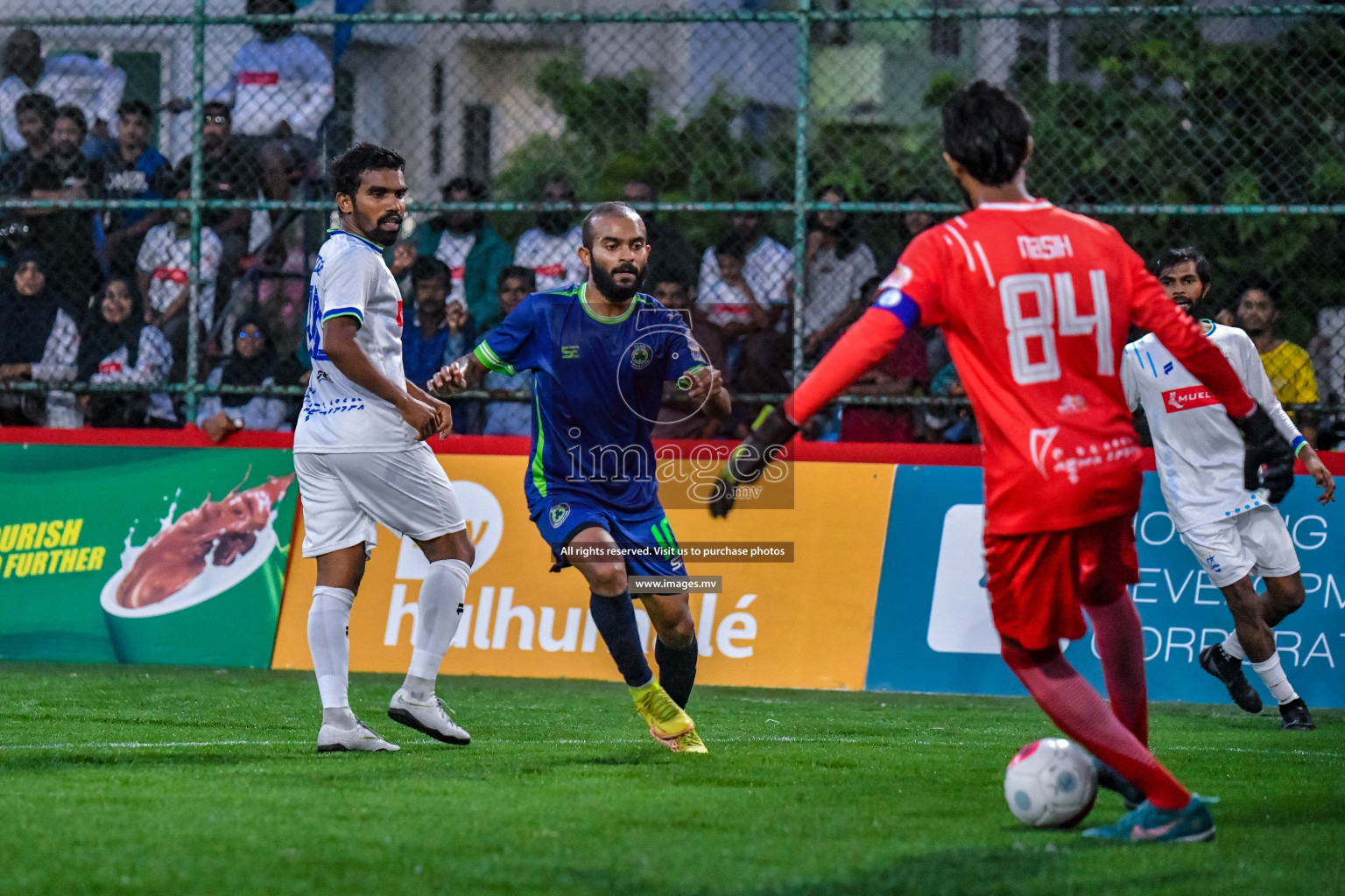 STO RC vs Club Immigration in Club Maldives Cup 2022 was held in Hulhumale', Maldives on Wednesday, 12th October 2022. Photos: Nausham Waheed/ images.mv