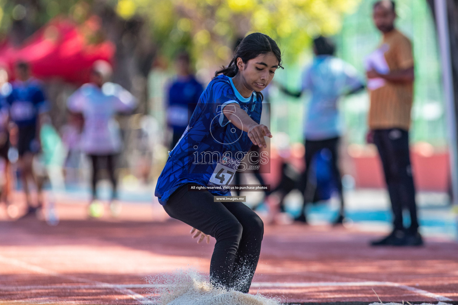 Day 1 of Inter-School Athletics Championship held in Male', Maldives on 22nd May 2022. Photos by: Nausham Waheed / images.mv