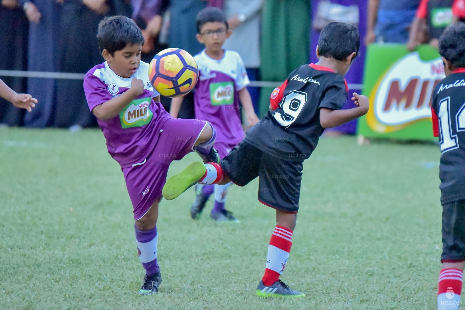 Milo Kids Football Fiesta 2017 Day 2