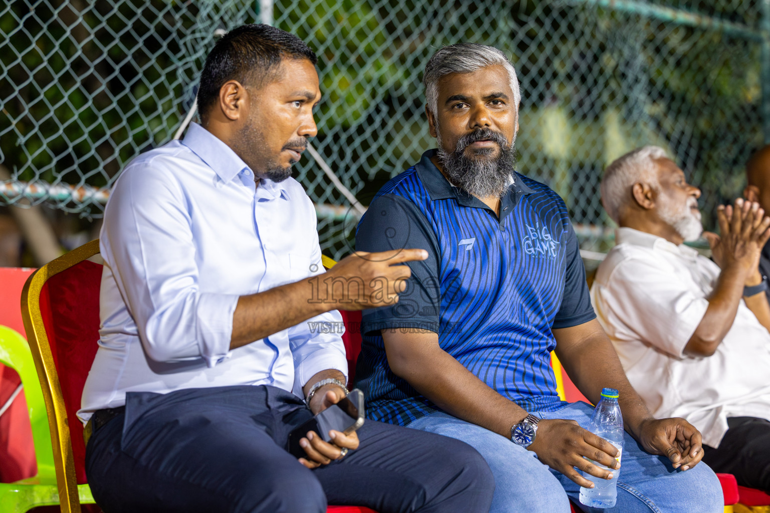Police Club vs STELCO RC in the Final of Office League 2025 was held on Friday, 9th May 2025 in Hulhumale', Maldives. Photos: Ismail Thoriq / images.mv