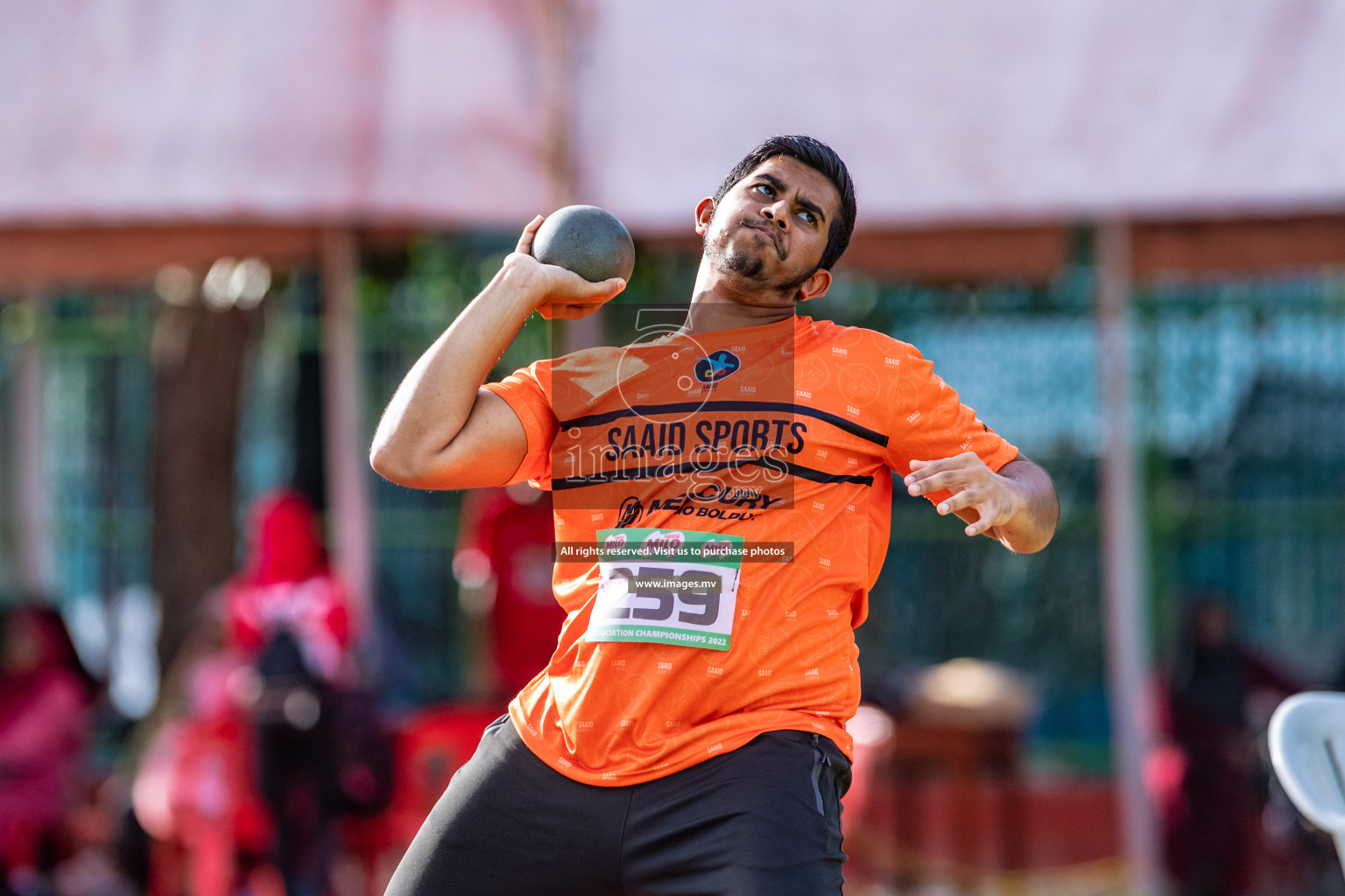 Day 1 of Milo Association Athletics Championship 2022 on 25th Aug 2022, held in, Male', Maldives Photos: Nausham Waheed / Images.mv