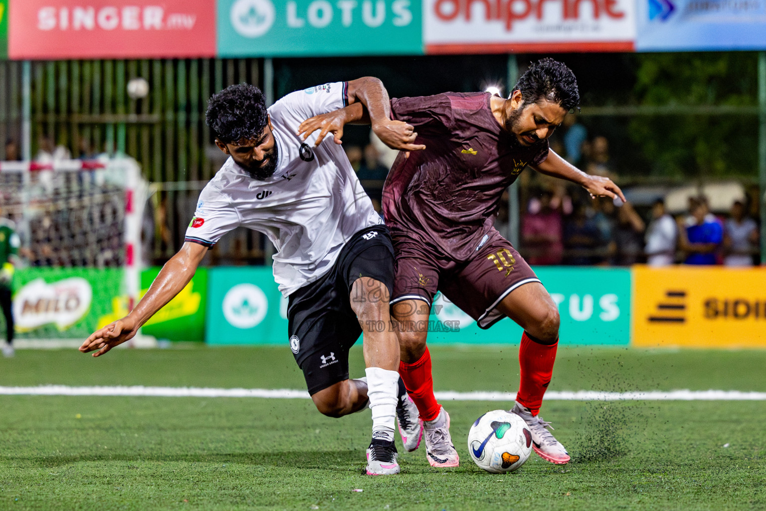 Finals of Classic of Club Maldives 2024 held in Rehendi Futsal Ground, Hulhumale', Maldives on Sunday, 22nd September 2024. Photos: Nausham Waheed / images.mv