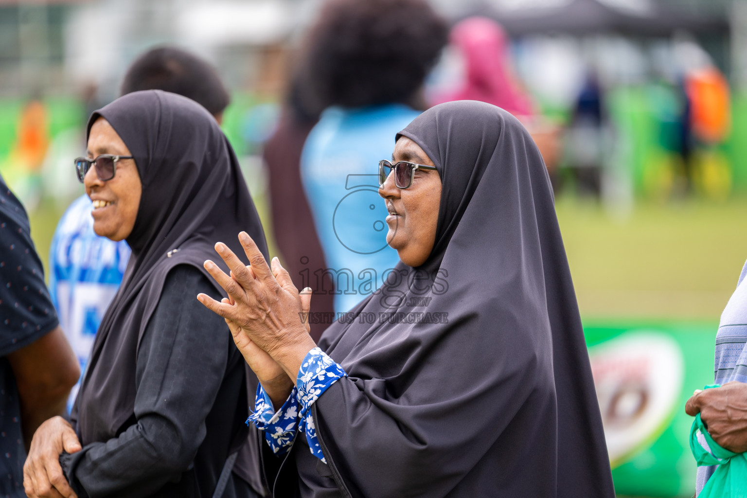 Day 2 of MILO Academy Championship 2024 - U12 was held at Henveiru Grounds in Male', Maldives on Friday, 5th July 2024. Photos: Mohamed Mahfooz Moosa / images.mv