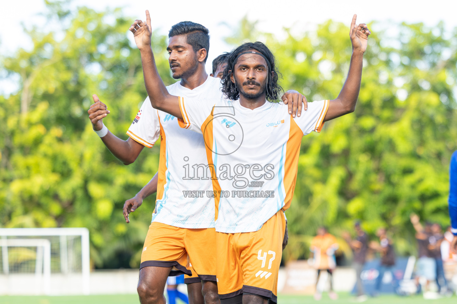Day 12 of Resort League 2026 - North Male Zone was held in Bandos Maldives, Maldives on Monday, 28th September 2026.
Photos: Hussain Zain Ali / images.mv