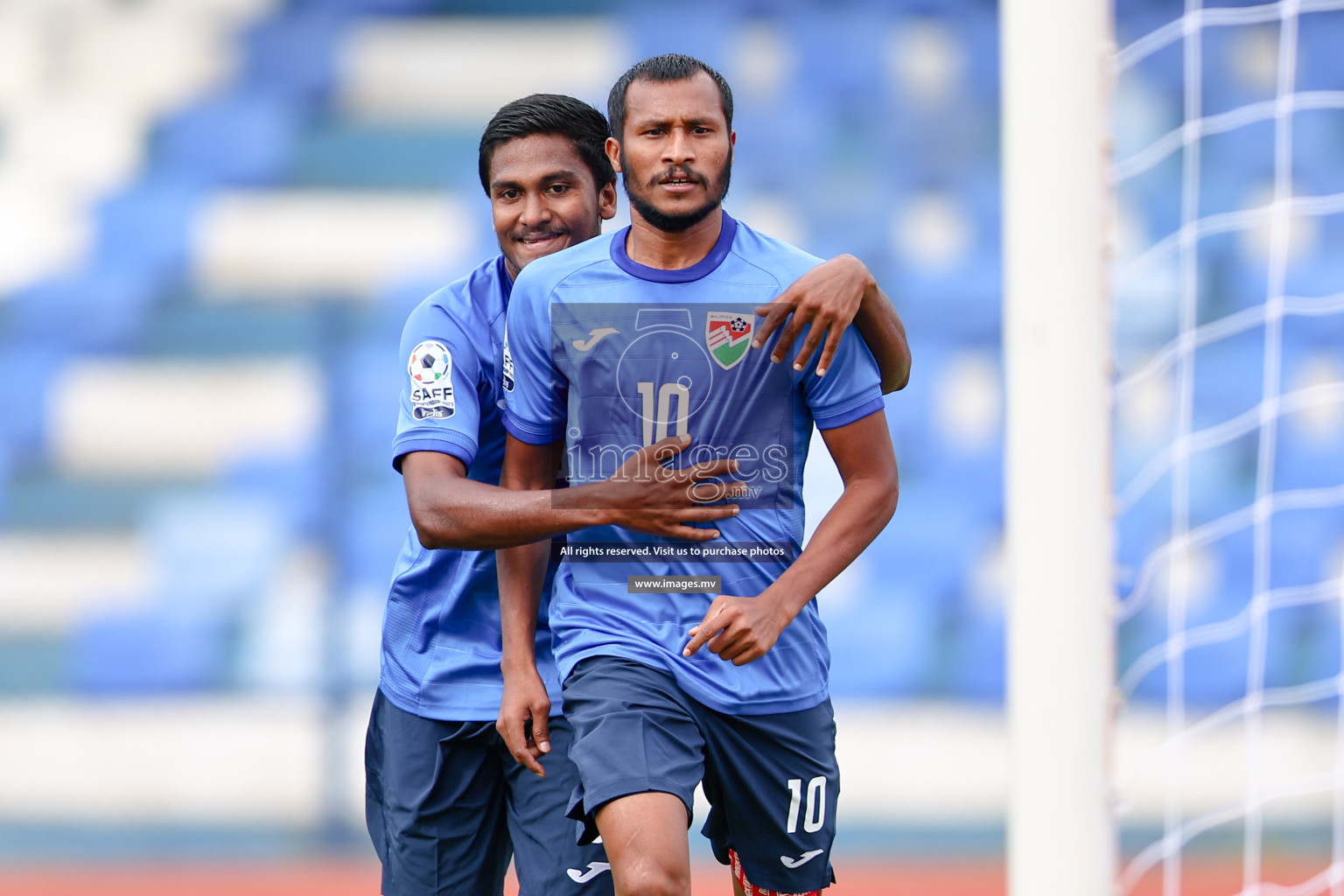 SAFF Championship 2023 - Bangladesh vs Maldives