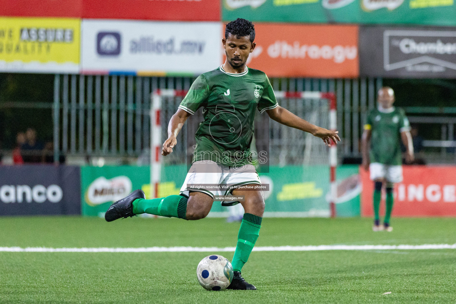 Mira RC vs POSC in Club Maldives Cup Classic 2023 held in Hulhumale, Maldives, on Monday, 07th August 2023 Photos: Nausham Waheed / images.mv