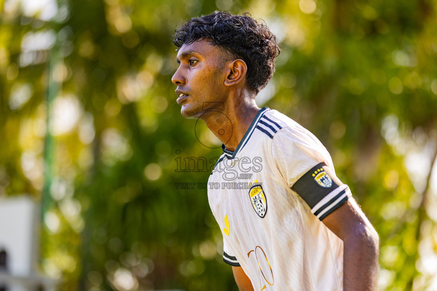 One&Only Reethi Rah vs COCO Bodu Hithi in Resort League 2025 (North Male Zone) day 15 was held on Wednesday, 17th September 2025 in One And Only Reethi Rah Maldives Resort, Photos: Areef Adam / images.mv