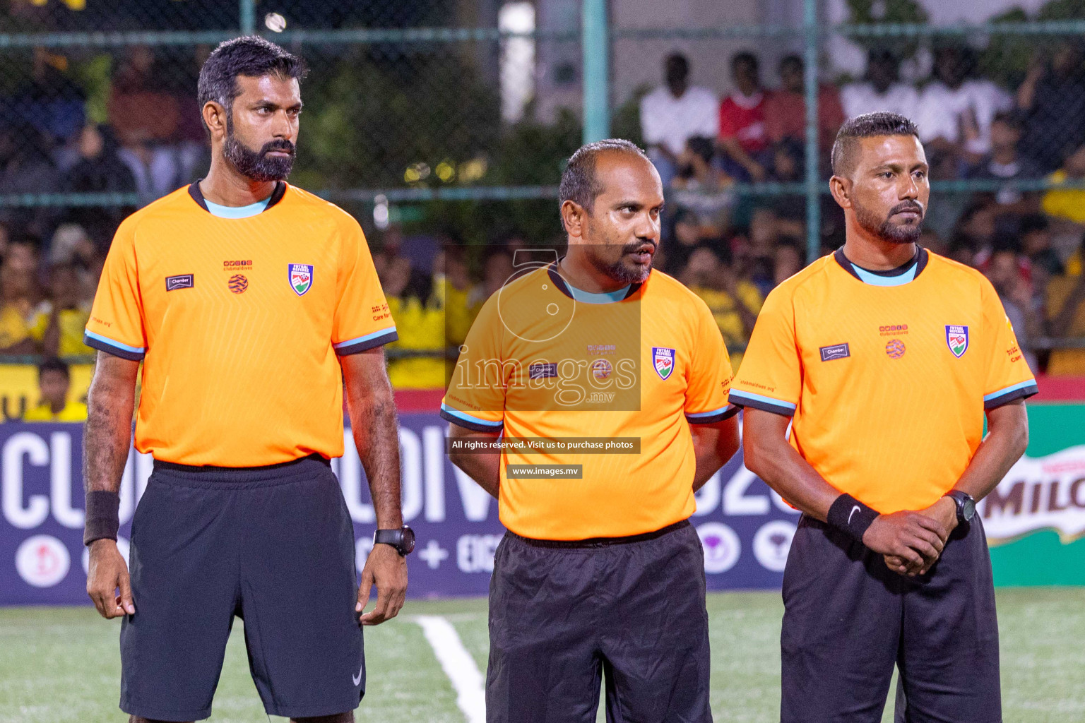 RRC vs Club TMA in Club Maldives Cup 2023 held in Hulhumale, Maldives, on Sunday, 23rd July 2023. Photos: Ismail Thoriq / images.mv
