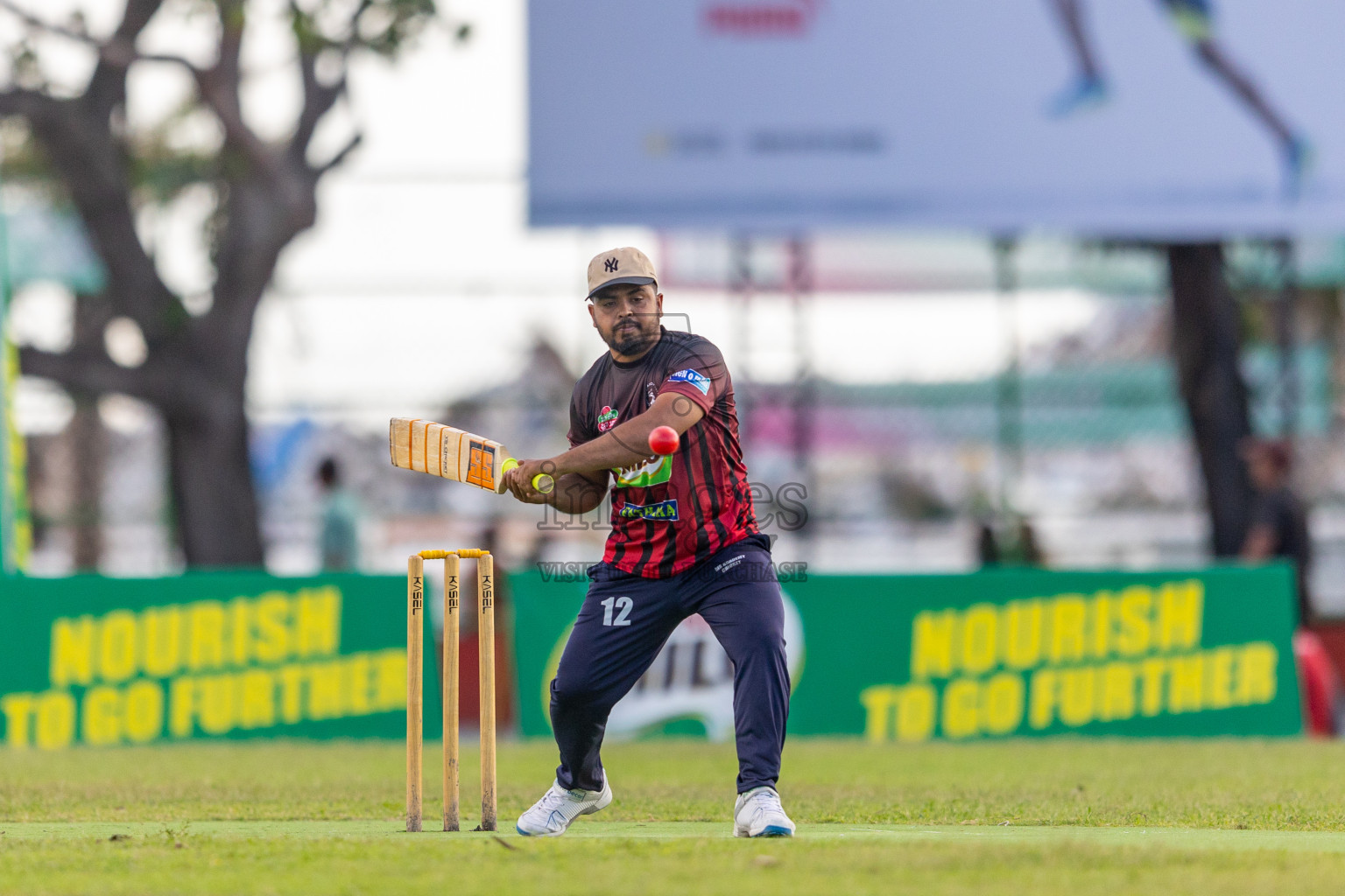 Semi Finals of Ramadan Cricket Carnival (Company Tournament) was held at Ekuveni Grounds on Monday, 8th April 2024. 
Photos: Ismail Thoriq / images.mv