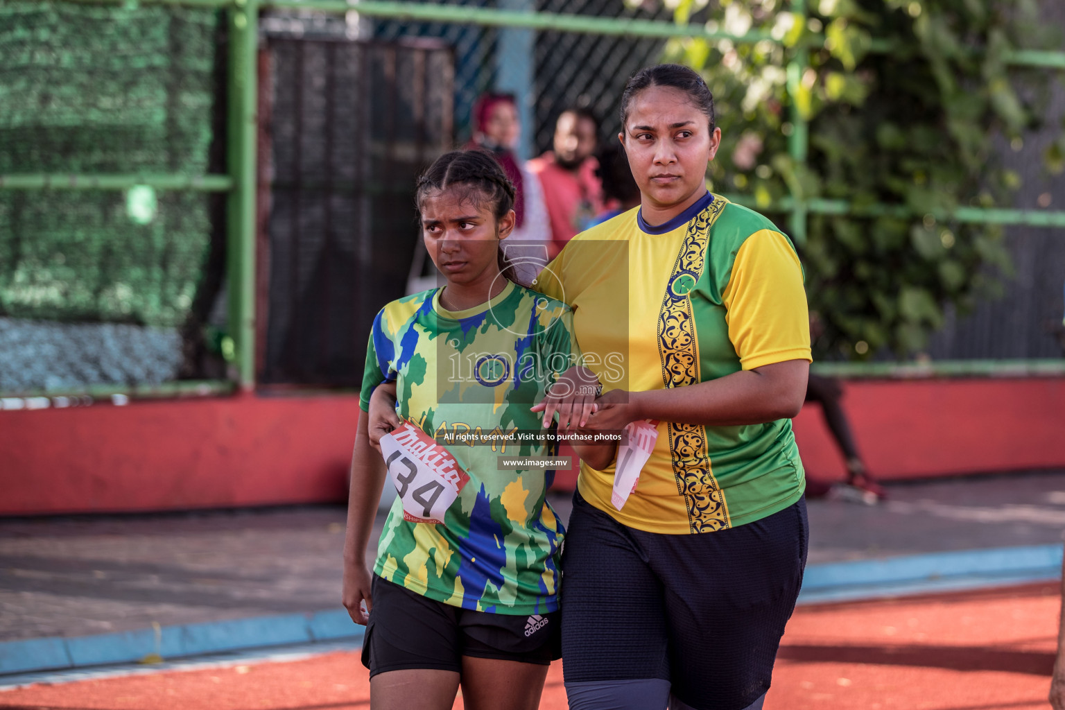 National Athletics Championship 2021 - Day 2