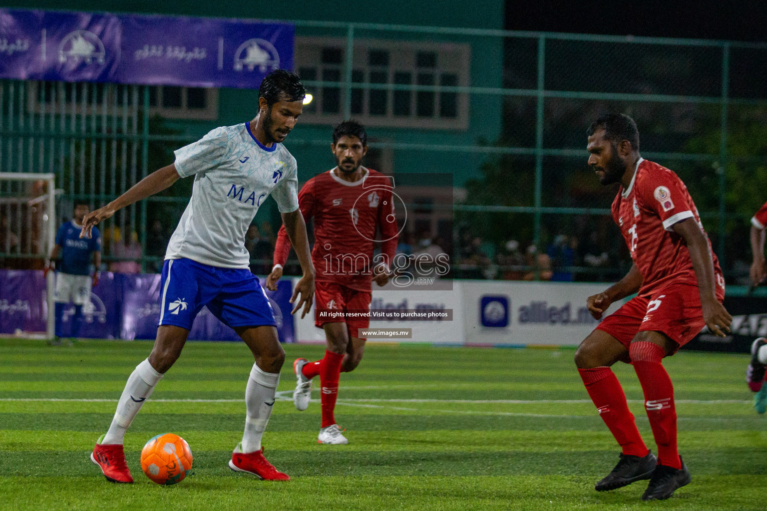 Club Maldives Day 9 - 30th November 2021, at Hulhumale. Photos by Simah & Maanish / Images.mv