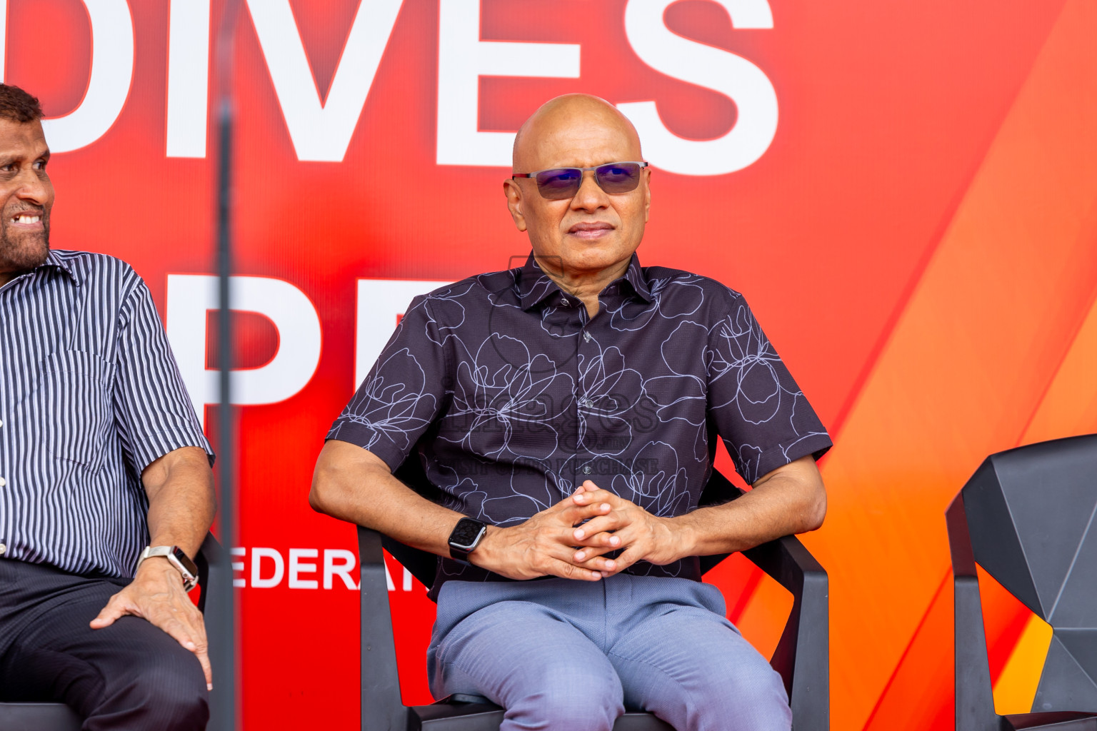 Finals of ATF Maldives Junior Open Tennis was held in Male' Tennis Court, Male', Maldives on Saturday, 21st December 2024. Photos: Nausham Waheed/ images.mv