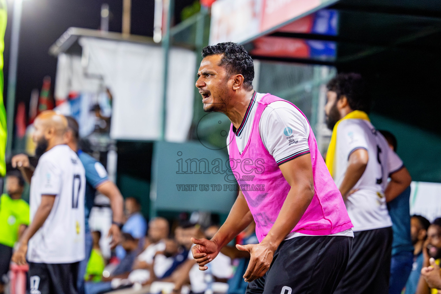 Finals of Classic of Club Maldives 2024 held in Rehendi Futsal Ground, Hulhumale', Maldives on Sunday, 22nd September 2024. Photos: Nausham Waheed / images.mv