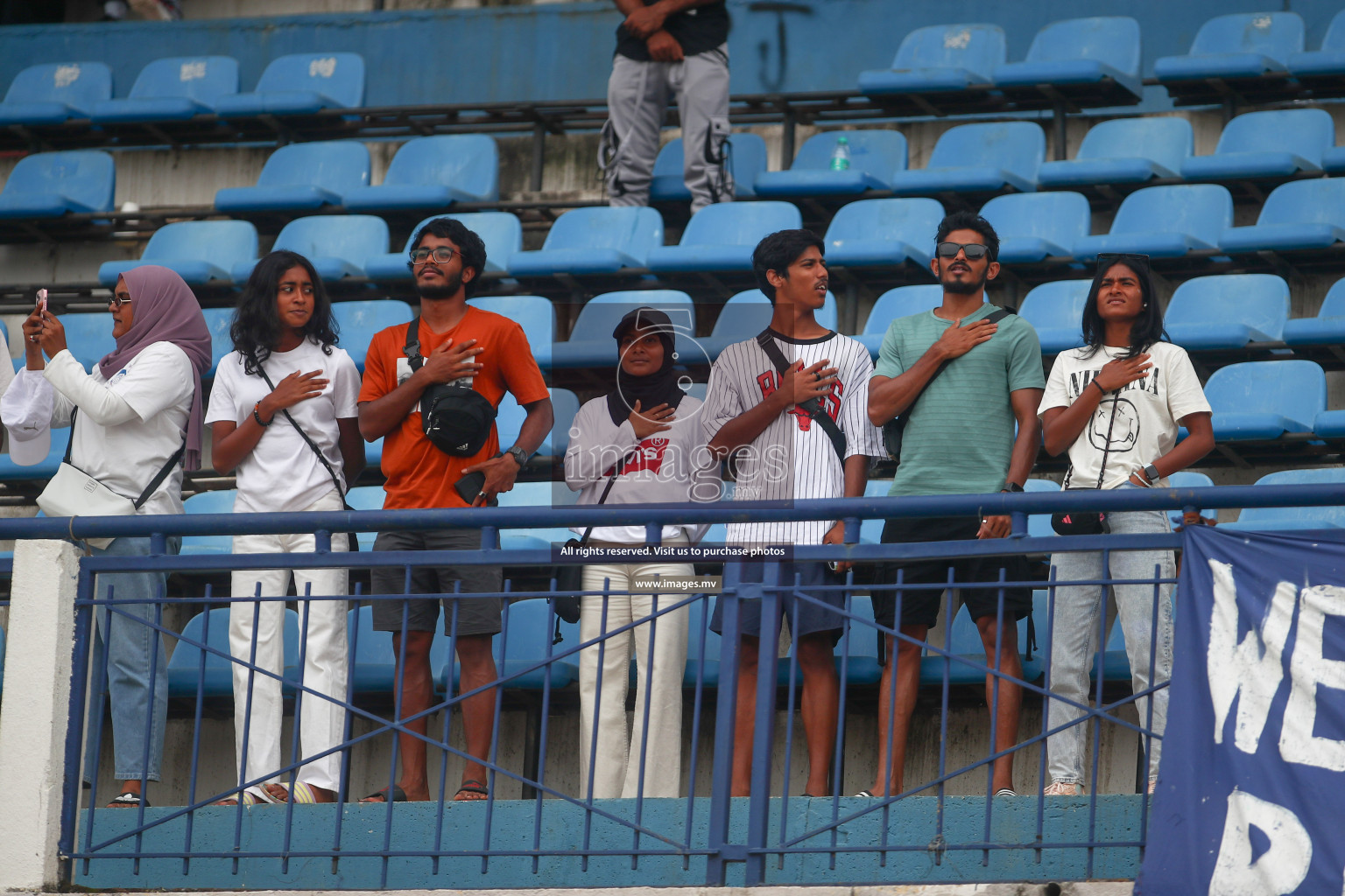 SAFF Championship 2023 - Bangladesh vs Maldives