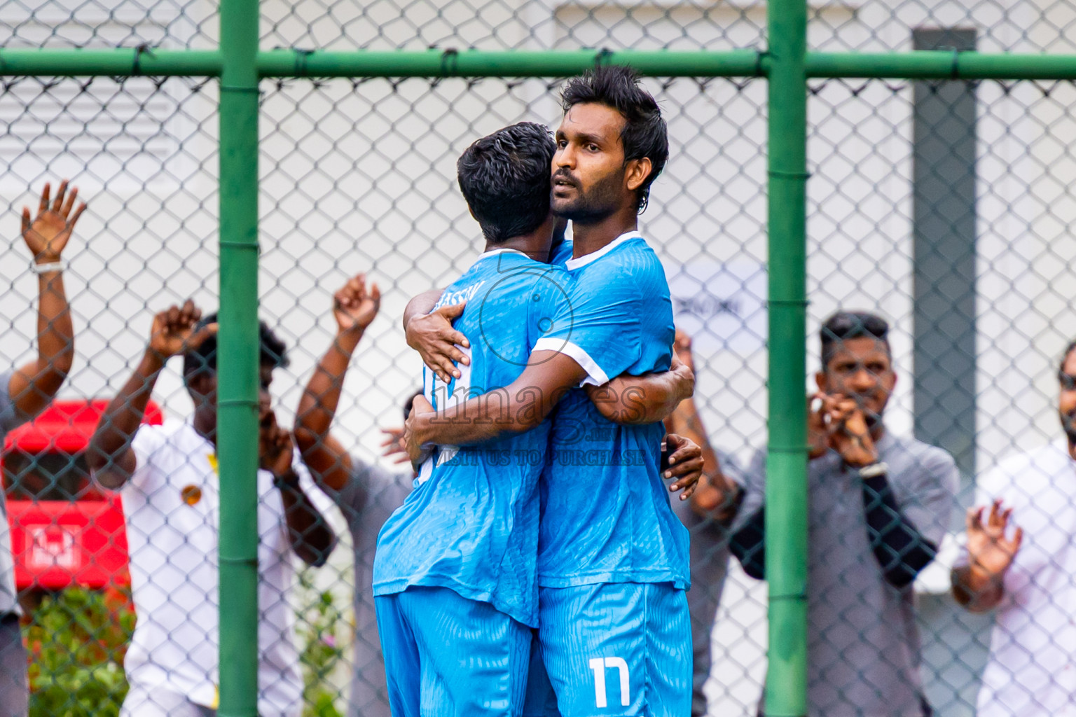 Anantara vs Finolhu in Final of Resort League 2025 (Baa Zone) was held on Friday, 18th July 2025 in Avani+ Fares Maldives Resort, Baa Atoll, Maldives. Photos: Nausham Waheed  / images.mv