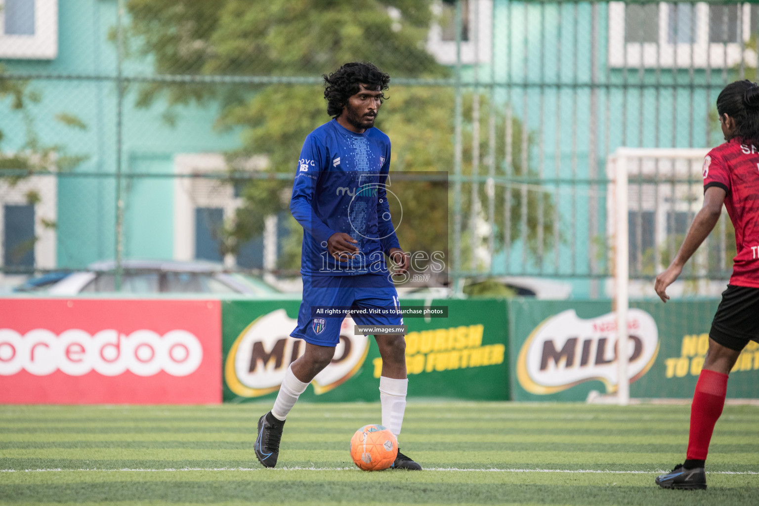 Club Maldives Cup 2021 - Day 12 - 4th December 2021, at Hulhumale. Photos by Nausham Waheed / Images.mv