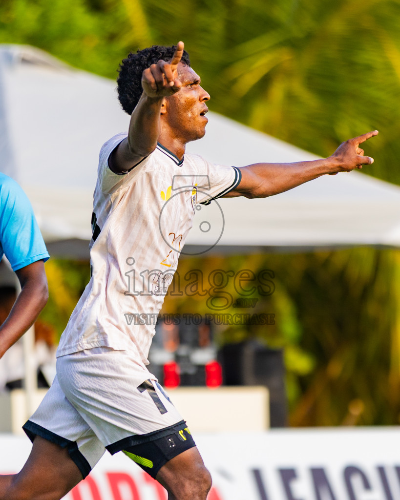The Ritz Carlton vs One&Only Reethi Rah in Resort League 2025 (North Male Zone) day 17 was held on Friday, 19th September 2025 in One And Only Reethi Rah Maldives Resort, Photos: Areef Adam / images.mv