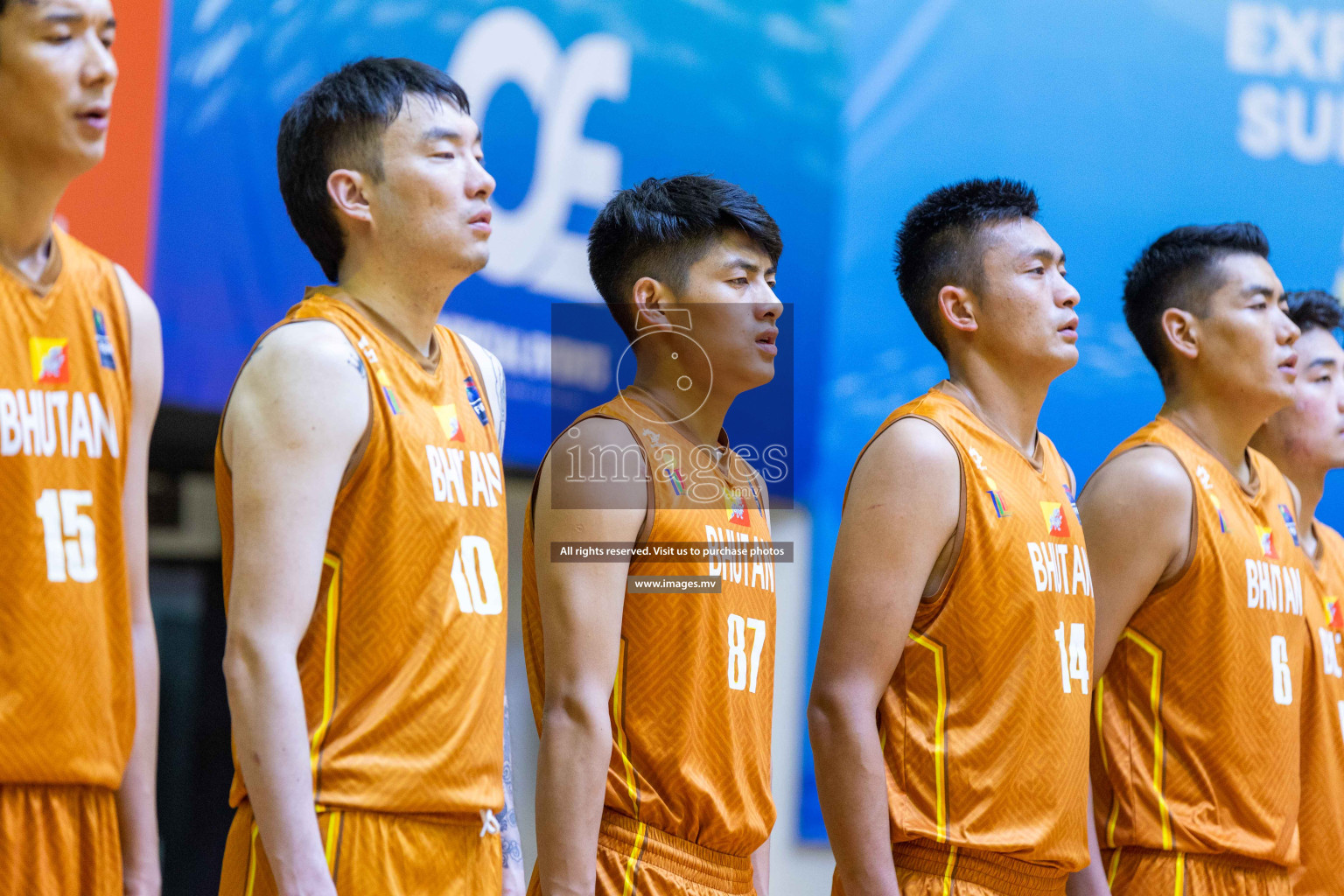 Bangladesh vs Bhutan in the final of Five Nation Championship 2023 was held in Social Center, Male', Maldives on Thursday, 22nd June 2023. Photos: Ismail Thoriq / images.mv