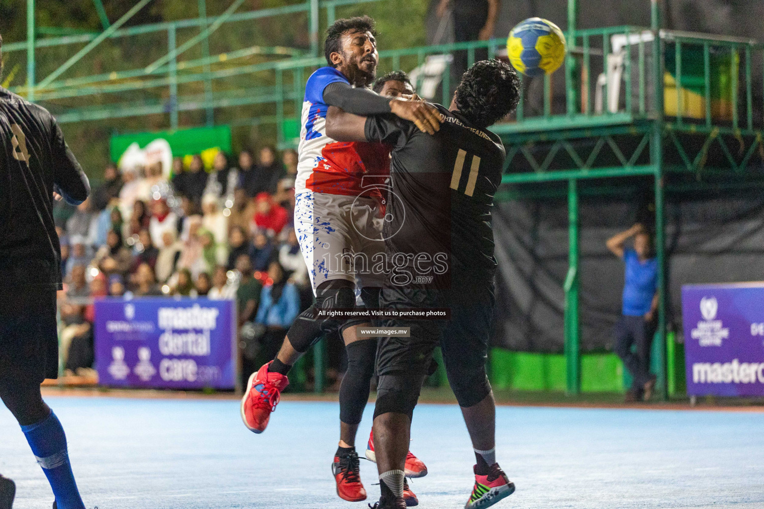 Finals of 6th MILO Handball Maldives Championship 2023, held in Handball ground, Male', Maldives on 10th June 2023 Photos: Nausham waheed / images.mv