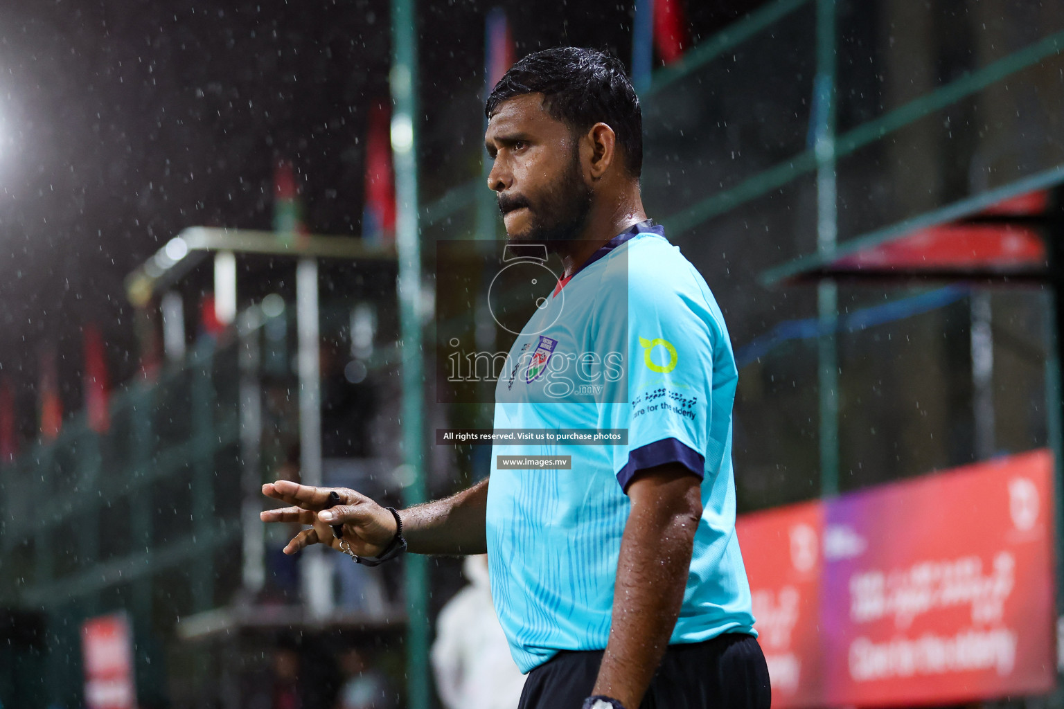 Maldivian vs Baros Maldives in Club Maldives Cup 2023 held in Hulhumale, Maldives, on Thursday, 20th July 2023 Photos: Nausham waheed / images.mv