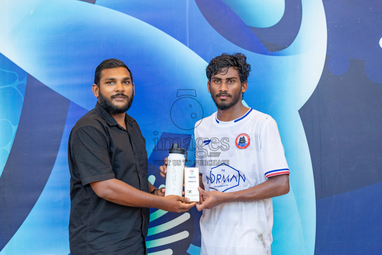 Super United Sports vs ODI Sports Club in Under 19 Youth Championship 2024 was held at National Stadium in Male', Maldives on Monday, 12th June 2024. Photos: Shuu Abdul Sattar / images.mv