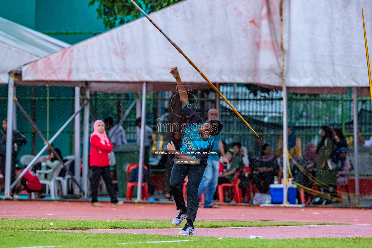 Day 2 of Milo Association Athletics Championship 2022 on 26th Aug 2022, held in, Male', Maldives Photos: Nausham Waheed / Images.mv