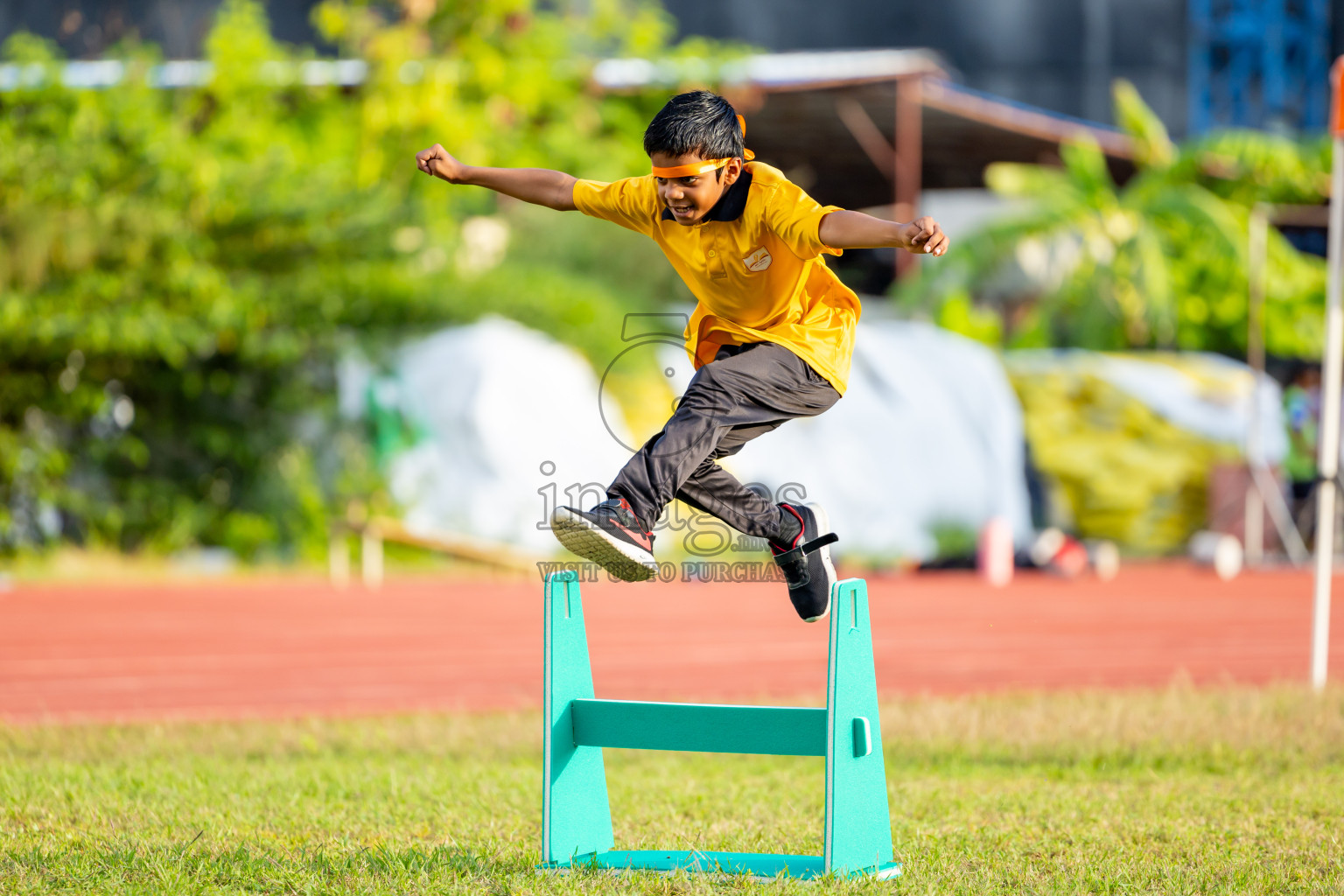 Funtastic Fest 2024 - S’alaah’udhdheen School Sports Meet held in Hulhumale Running Track, Hulhumale', Maldives on Saturday, 21st September 2024.