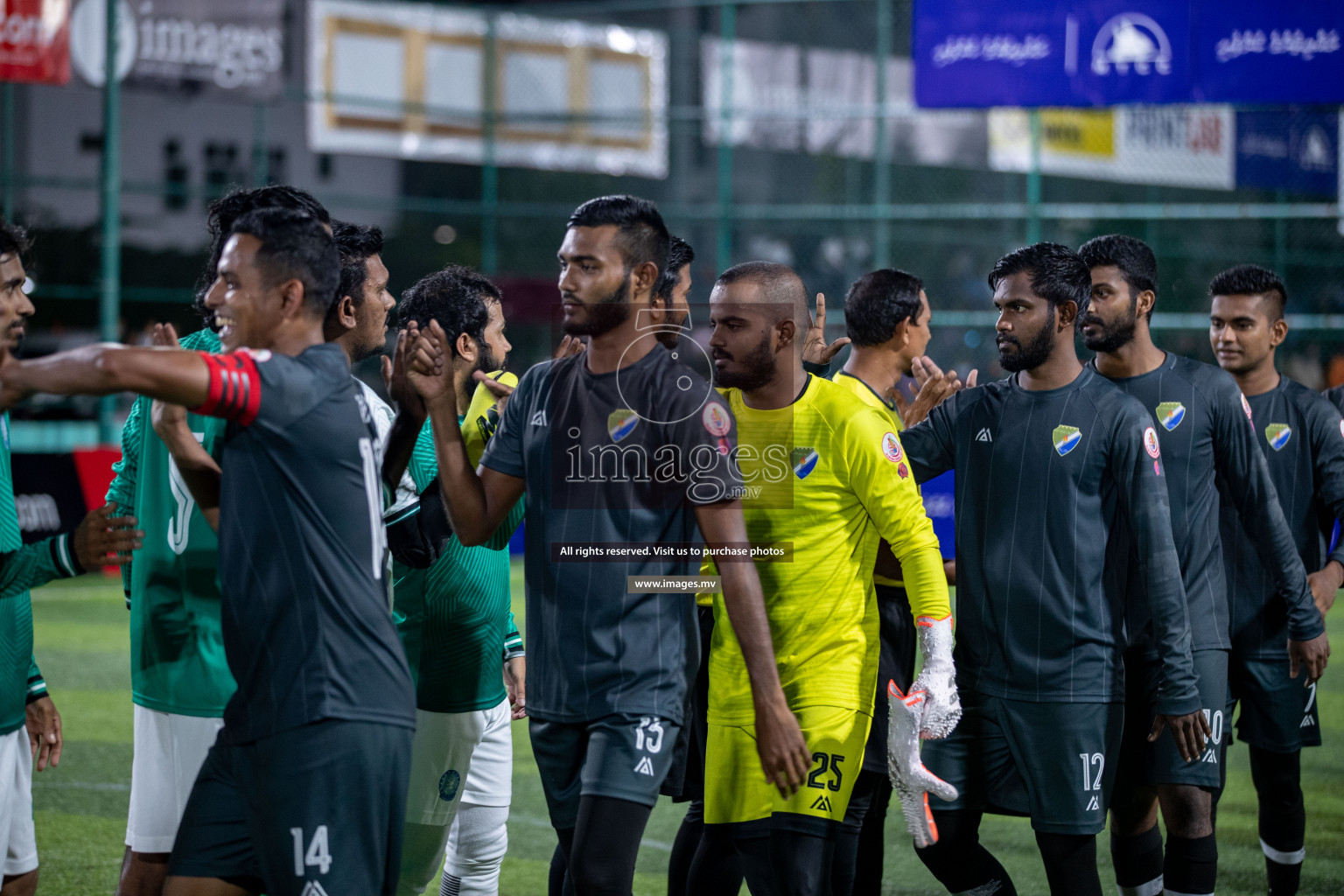 Club Maldives Cup - Day 11 - 3rd December 2021, at Hulhumale. Photos by Hassan Simah & Nausham Waheed / Images.mv