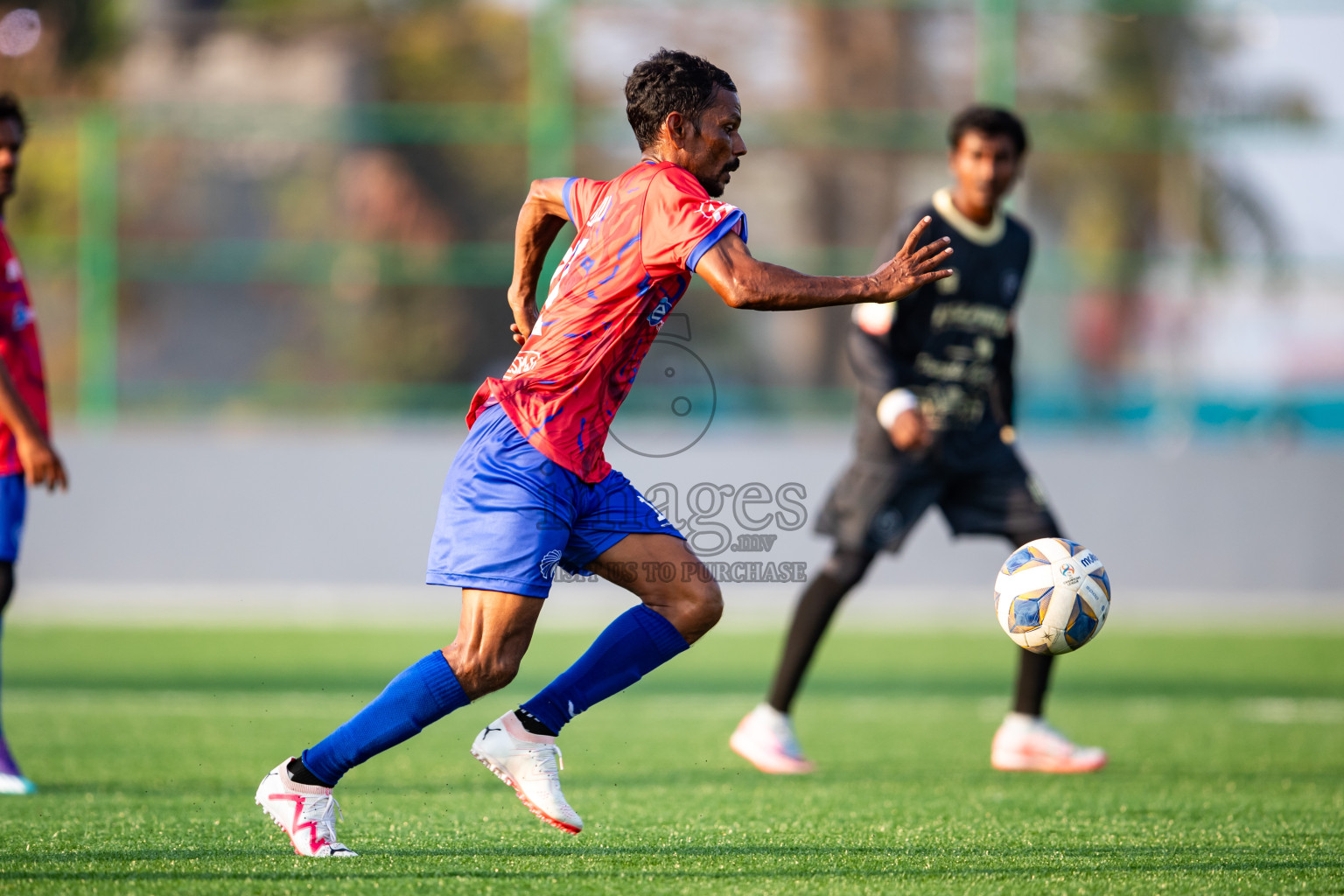 Day 1 of Manadhoo Council Cup 2024 in N Manadhoo Maldives on Thursday, 15th February 2023. Photos: Nausham Waheed / images.mv