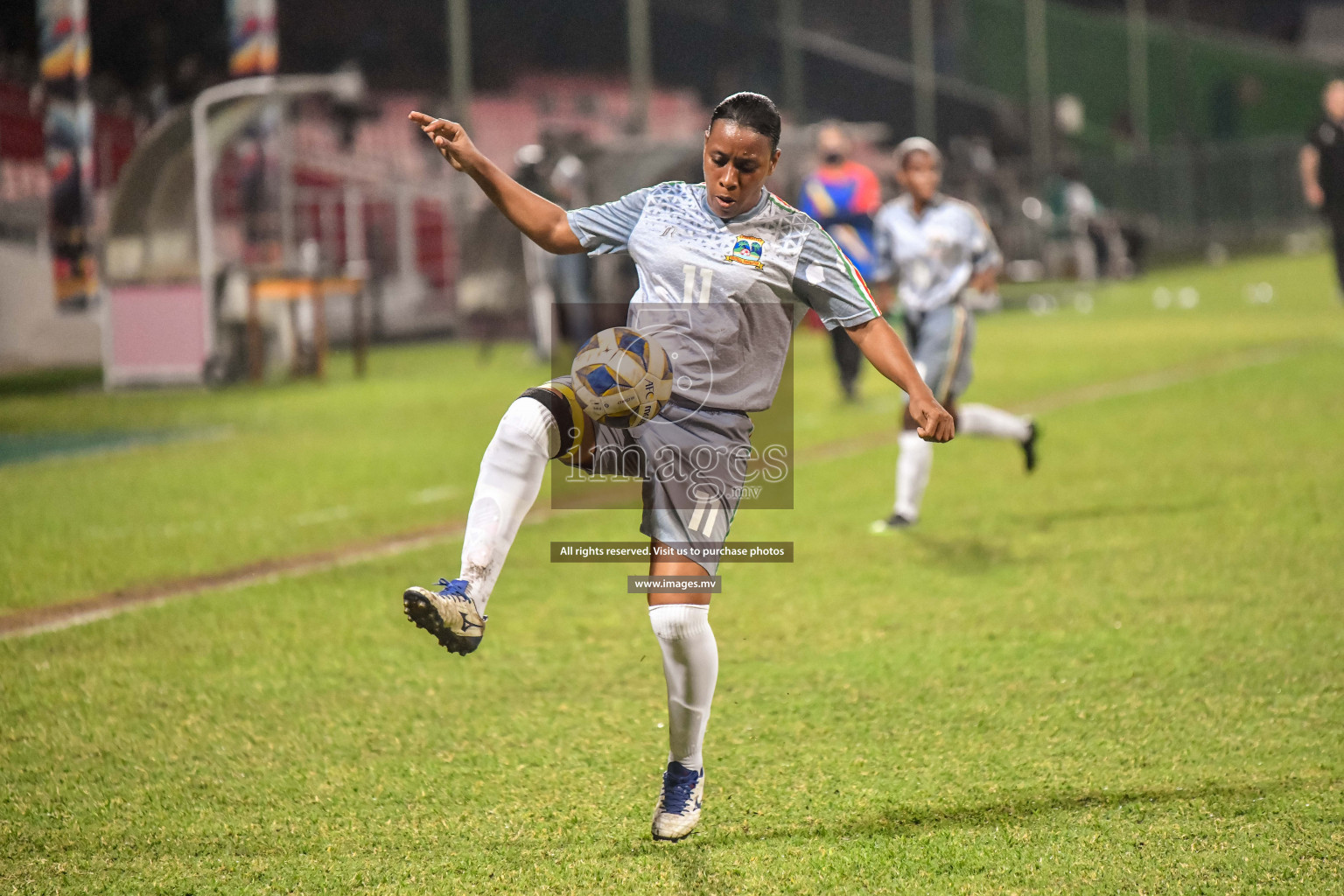 Womans International Friendly Maldives VS Seychelles 15th February 2022 Photos by Nausham Waheed