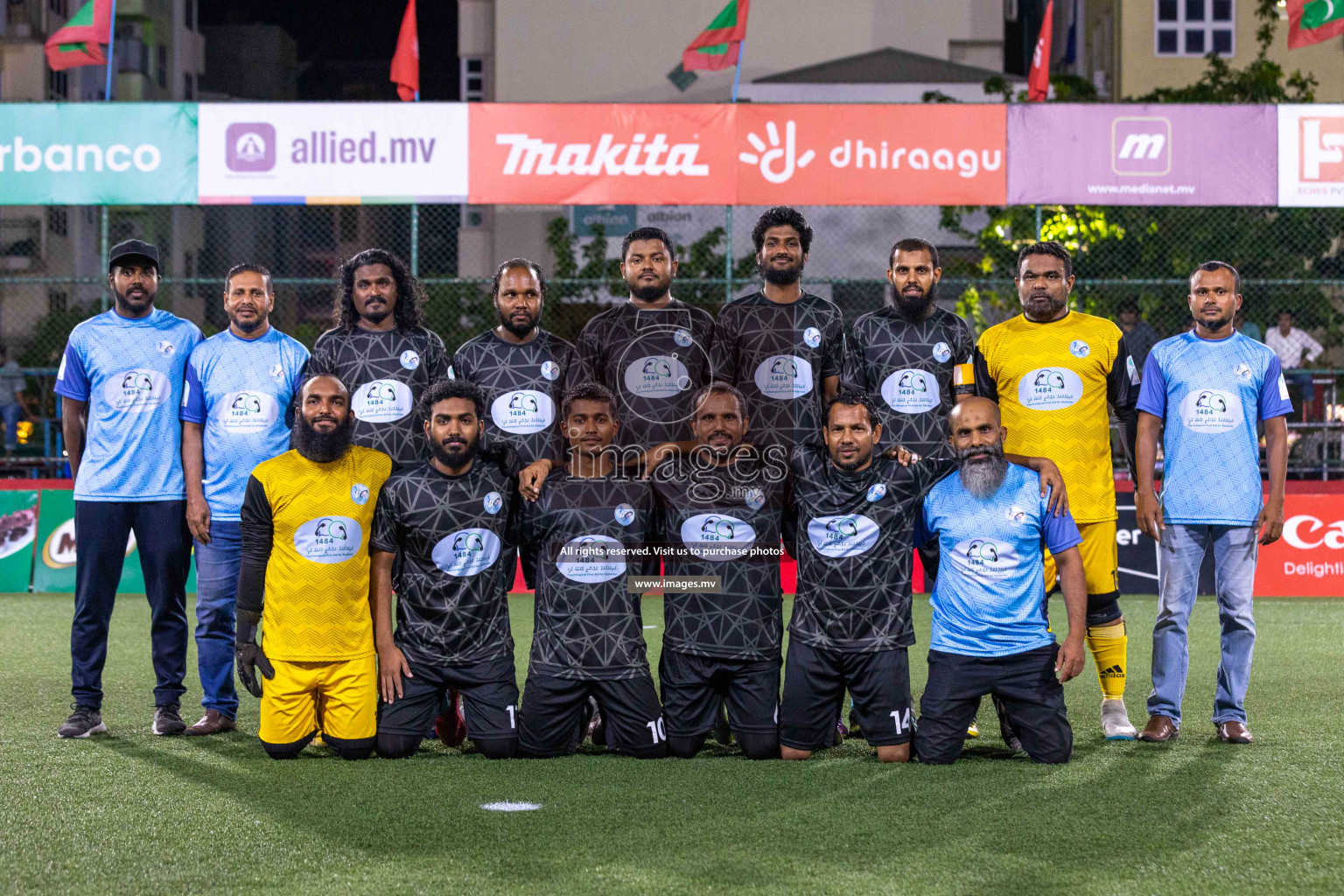 Transport RC vs Thauleemee Gulhun in Club Maldives Cup Classic 2023 held in Hulhumale, Maldives, on Wednesday, 02nd August 2023
Photos: Ismail Thoriq / images.mv