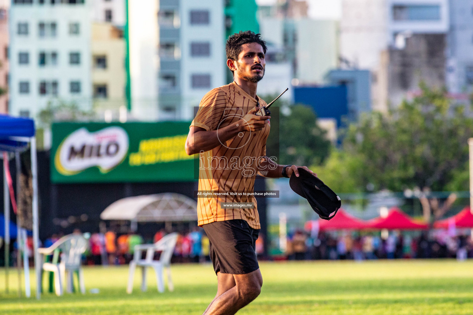 Day 3 of Inter-School Athletics Championship held in Male', Maldives on 25th May 2022. Photos by: Nausham Waheed / images.mv