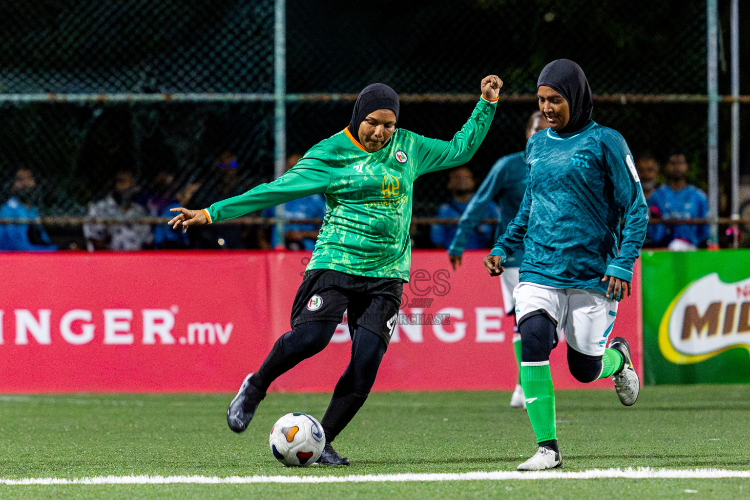 HEALTH RC vs MPL in Club Maldives Classic 2024 held in Rehendi Futsal Ground, Hulhumale', Maldives on Saturday, 7th September 2024. Photos: Nausham Waheed / images.mv