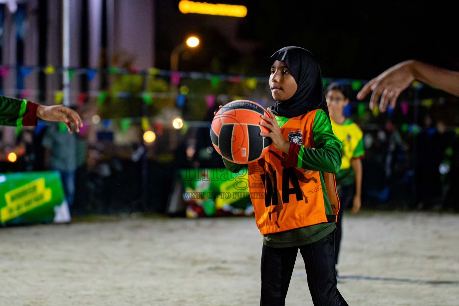 MILO Fiontti Netball Fest 2024 held from Tuesday 26th November to Friday 29th November 2024. 
Photos: Hassan Simah