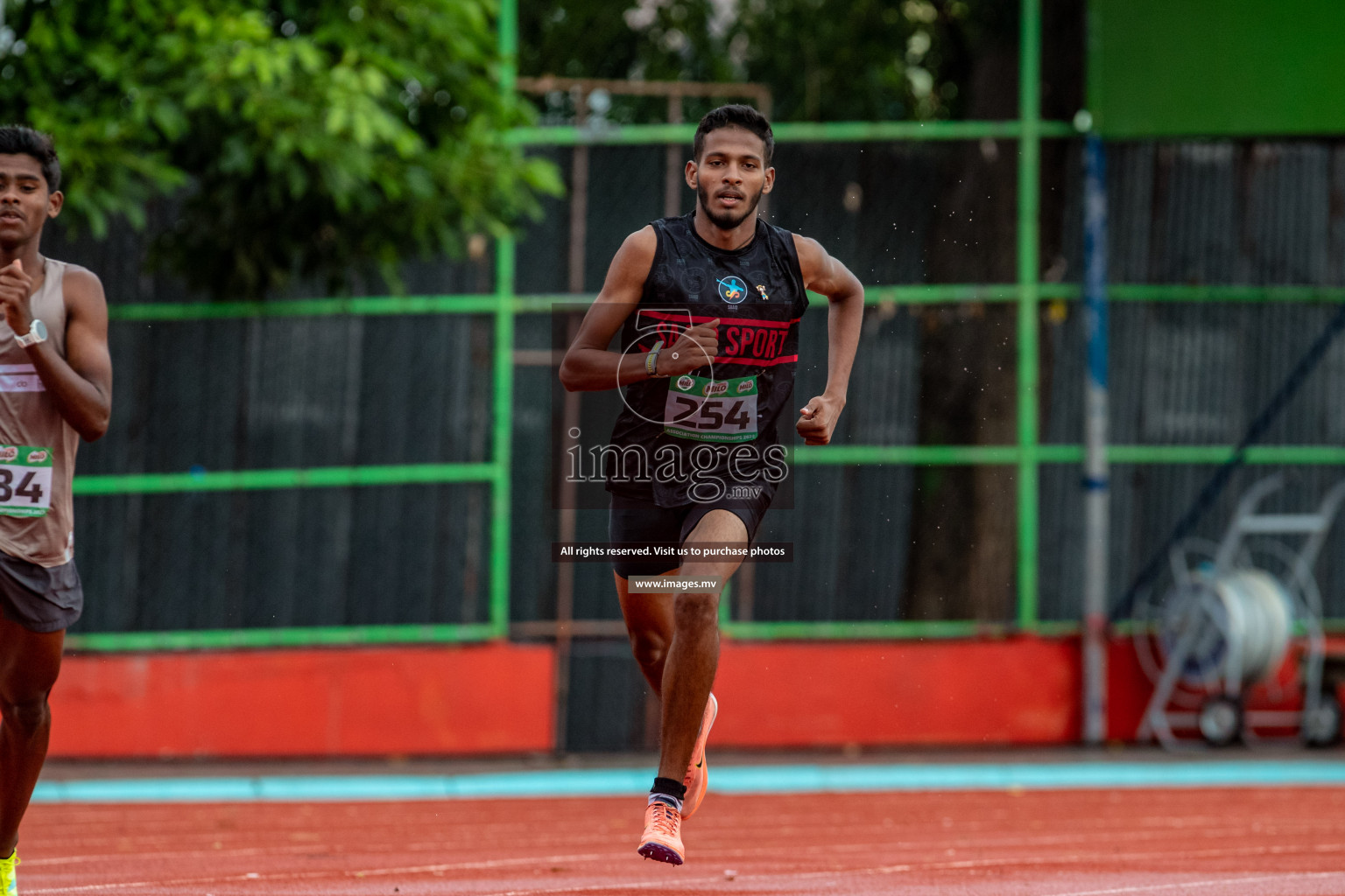 Day 2 of Milo Association Athletics Championship 2022 on 26th Aug 2022, held in, Male', Maldives Photos: Nausham Waheed / Images.mv