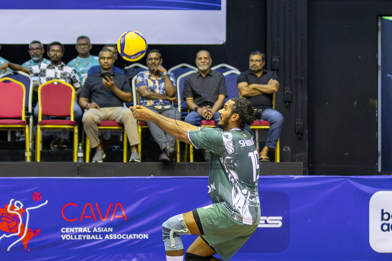 Day 1 of MILO VAM Cup 2025 held in Male', Maldives on Wednesday, 25th June2025 at Social Center Indoor Hall 
Photos By: Mohamed Mahfooz Moosa / images.mv