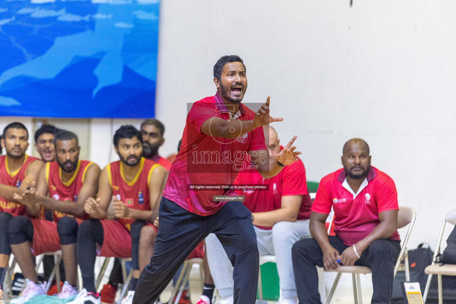 Maldives vs Nepal in Five Nation Championship 2023 was held in Social Center, Male', Maldives on Sunday, 18th June 2023. Photos: Ismail Thoriq / images.mv