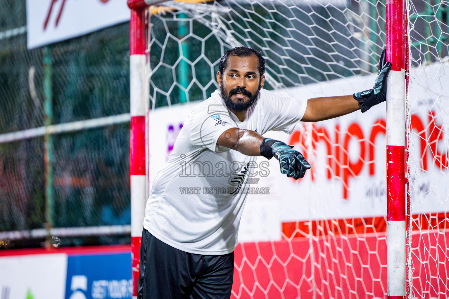 HHRC vs TRADENET in Club Maldives Classic 2024 held in Rehendi Futsal Ground, Hulhumale', Maldives on Thursday, 12th September 2024. Photos: Nausham Waheed / images.mv