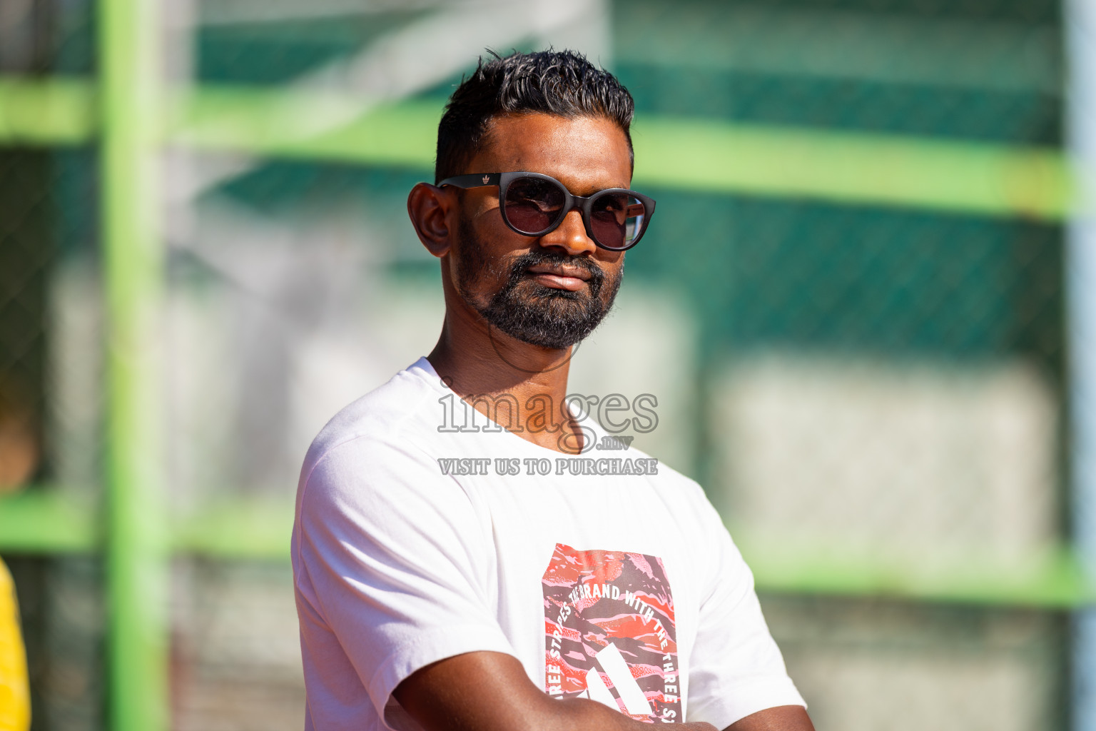 Day 1 of 12th Milo Association Championships was held in Ekuveni Track at Male', Maldives on Thursday, 24th April 2025.
Photos: Ismail Thoriq / images.mv