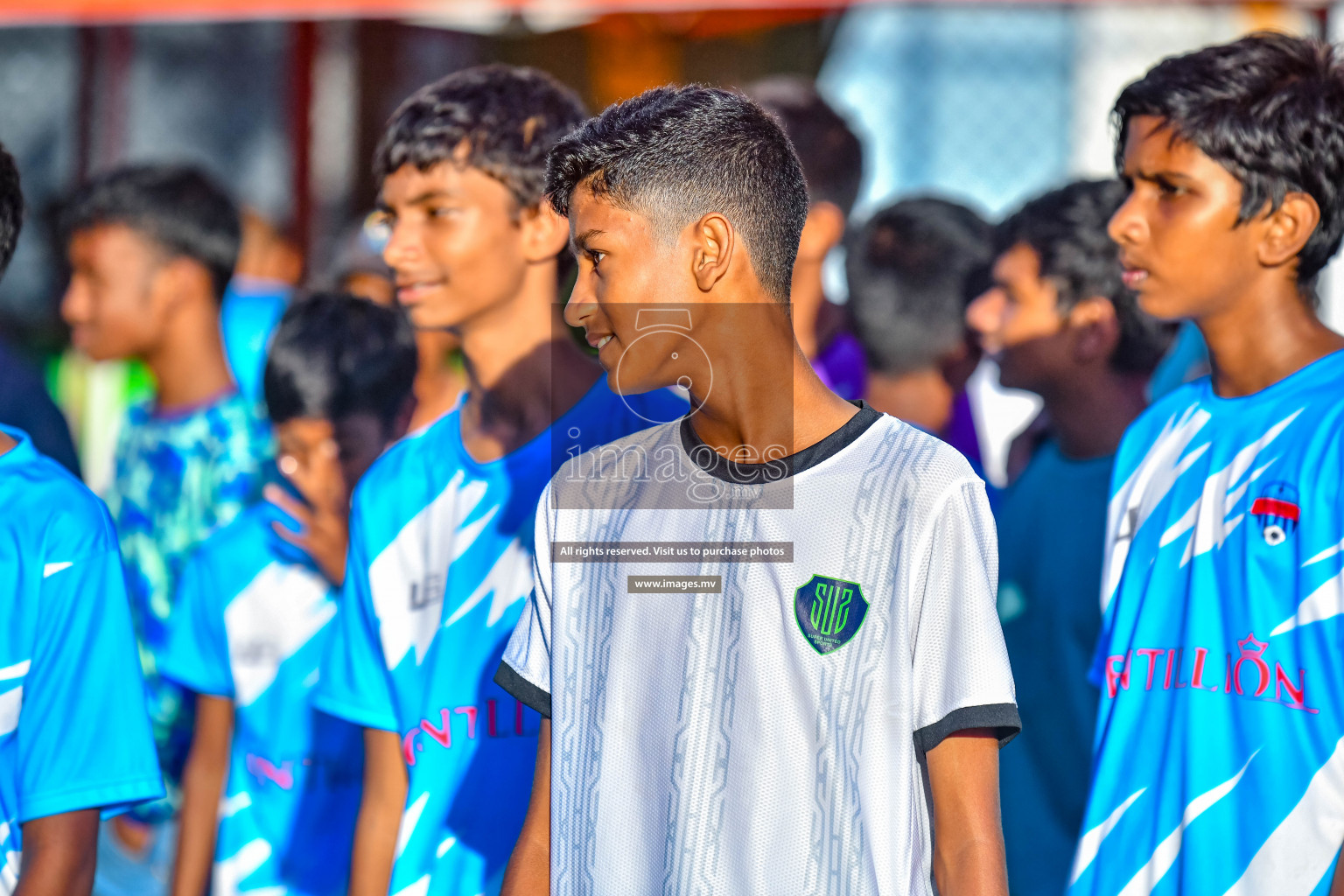 Milo Academy Championship 2022 was held in Male', Maldives on 09th October 2022. Photos: Nausham Waheed / images.mv