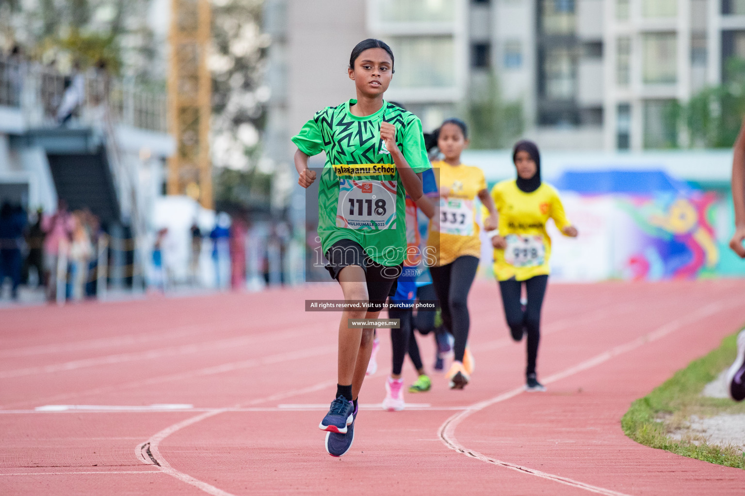 Day four of Inter School Athletics Championship 2023 was held at Hulhumale' Running Track at Hulhumale', Maldives on Wednesday, 17th May 2023. Photos: Shuu and Nausham Waheed / images.mv