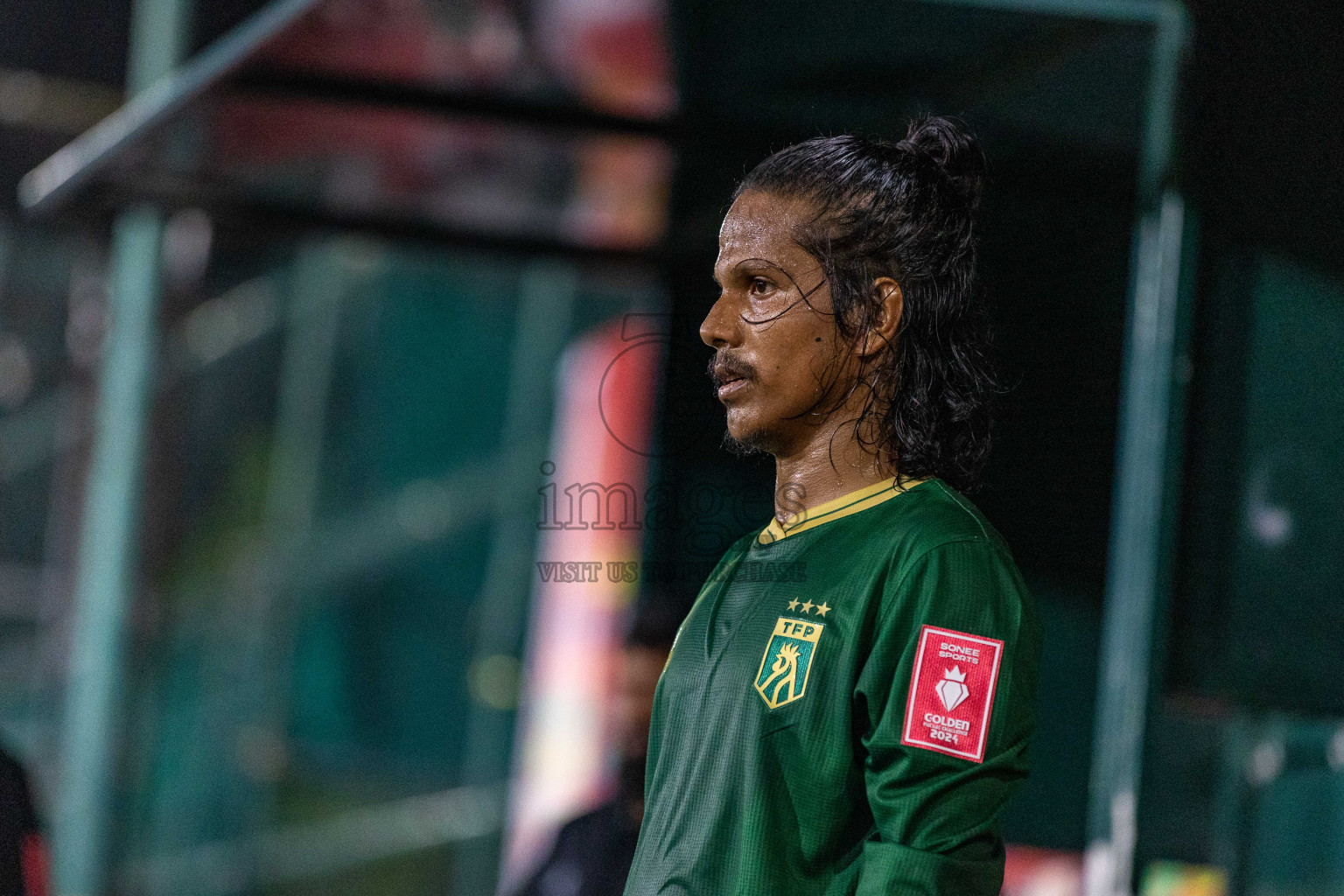 Th Thimarafushi vs Th Hirilandhoo in Day 3 of Golden Futsal Challenge 2024 was held on Wednesday, 17th January 2024, in Hulhumale', Maldives
Photos: Ismail Thoriq / images.mv