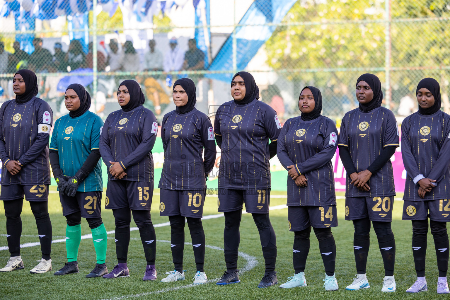 Prison Club vs Team MACL in Eighteen Thirty Classic of Club Maldives 2025 was held in Rehendhi Futsal Ground, Hulhumale', Maldives on Tuesday, 16th September 2025. Photos: Mohamed Mahfooz Moosa / images.mv