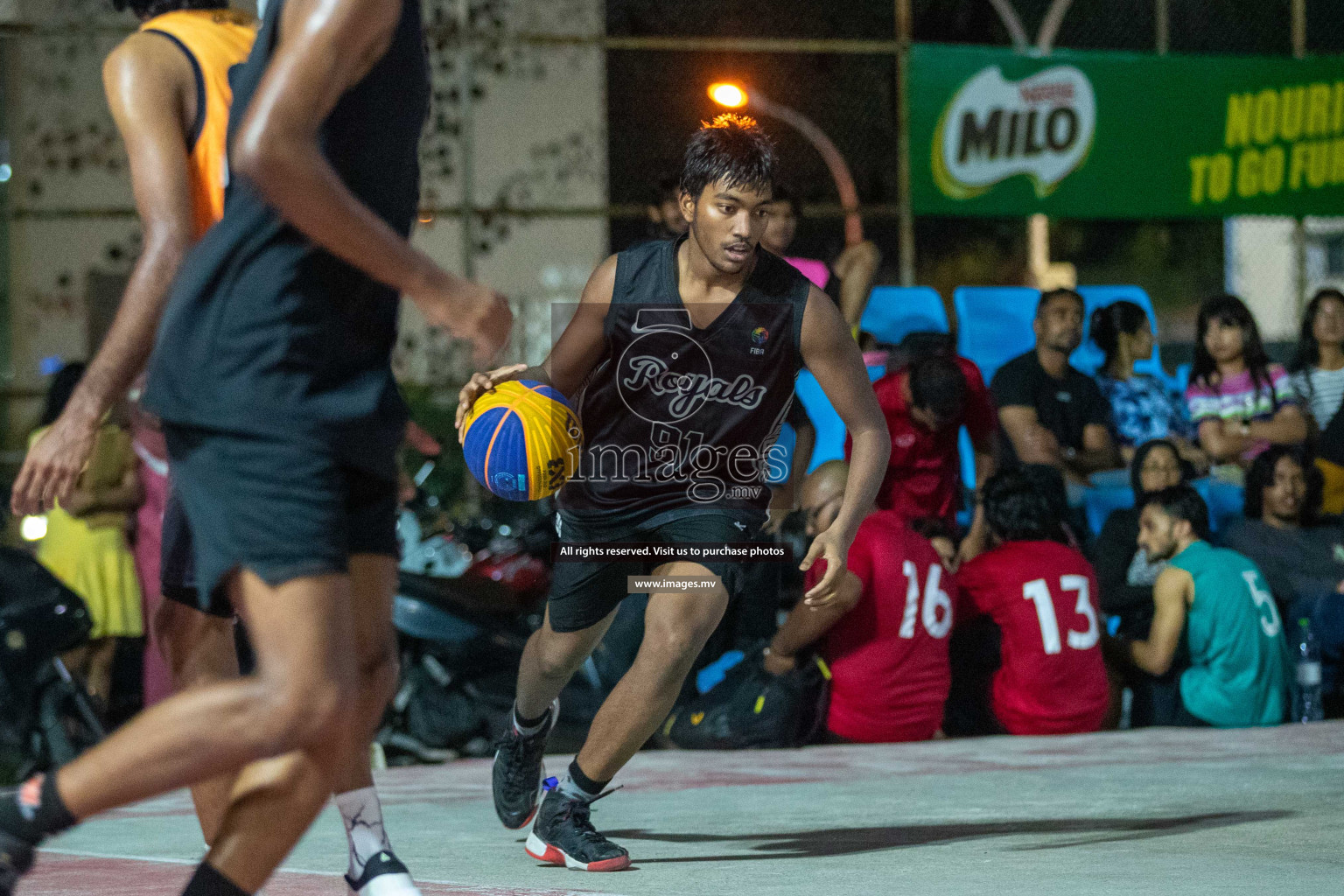 Slamdunk by Sosal on 25th April 2023 held in Male'. Photos: Nausham Waheed / images.mv