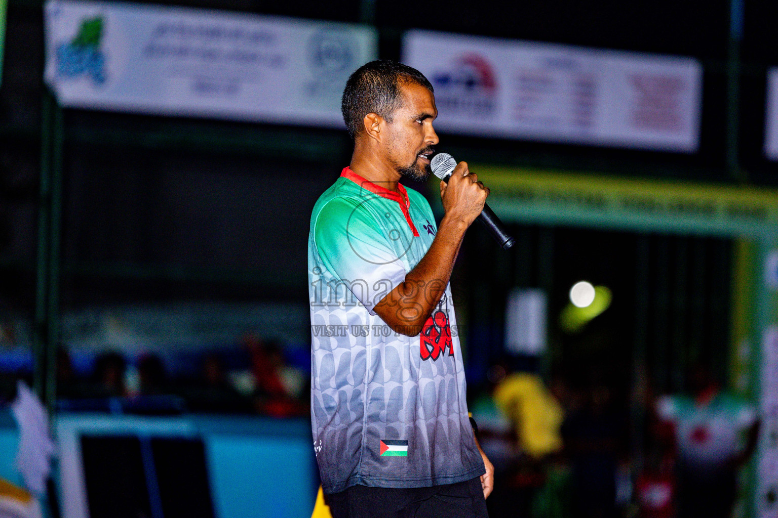 Dee Ess Kay vs Kovigoani in Final of Laamehi Dhiggaru Ekuveri Futsal Challenge 2024 was held on Wednesday, 31st July 2024, at Dhiggaru Futsal Ground, Dhiggaru, Maldives Photos: Nausham Waheed / images.mv